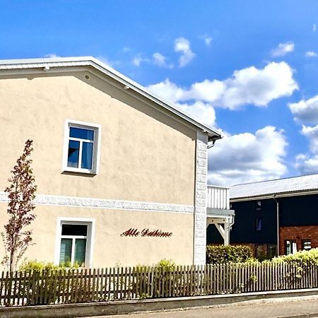 1021- Alte Da H Me - Neu Apartment Dahme  Exterior photo