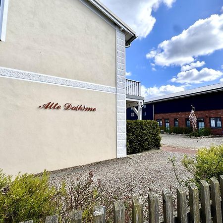 1021- Alte Da H Me - Neu Apartment Dahme  Exterior photo