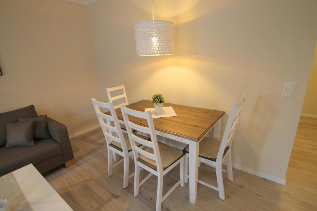 1021- Alte Da H Me - Neu Apartment Dahme  Exterior photo