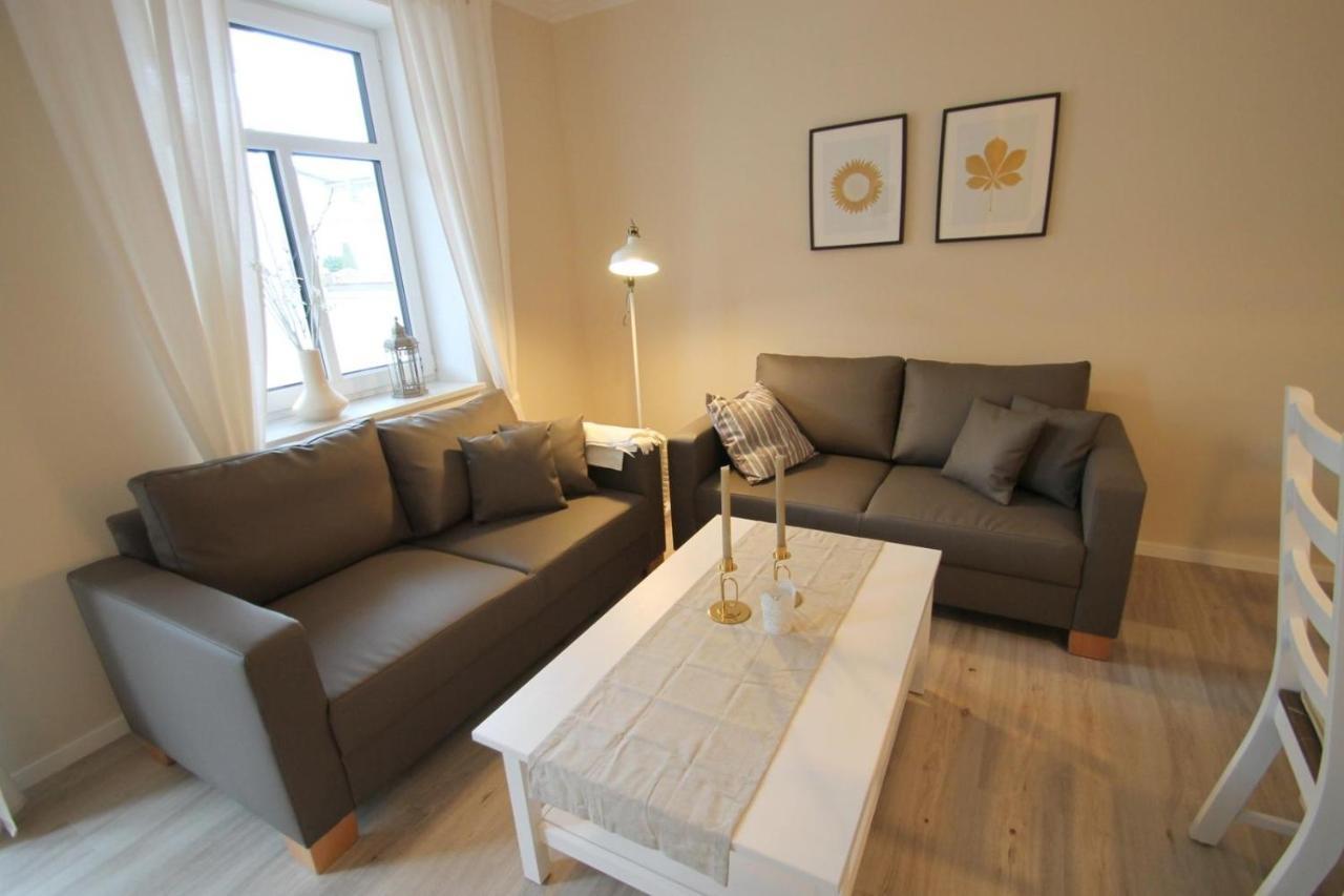 1021- Alte Da H Me - Neu Apartment Dahme  Exterior photo